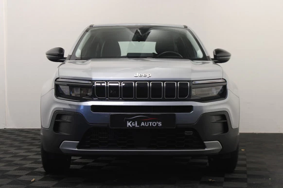 Jeep Avenger - Afbeelding 7 van 24