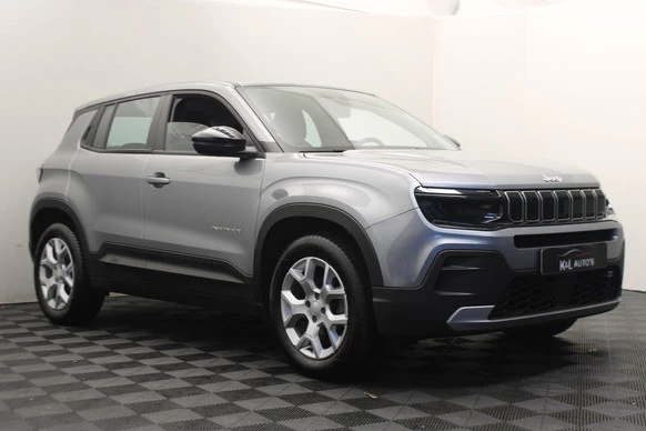 Jeep Avenger - Afbeelding 9 van 24