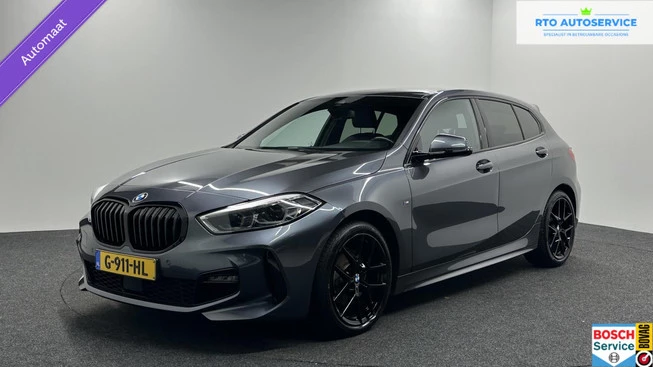 BMW 1 Serie - Afbeelding 1 van 30