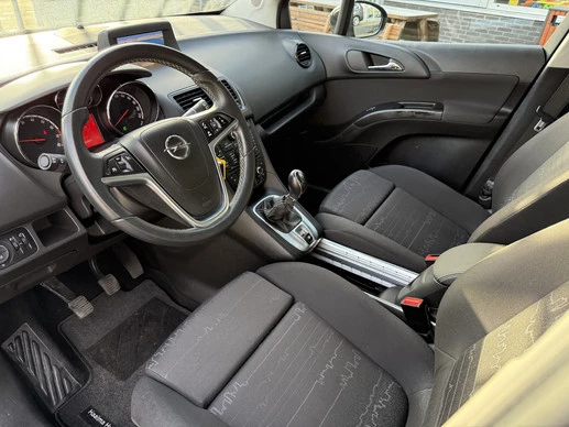 Opel Meriva - Afbeelding 4 van 23