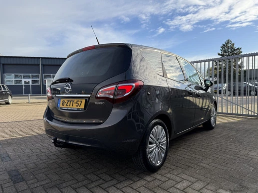 Opel Meriva - Afbeelding 9 van 23