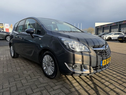 Opel Meriva - Afbeelding 11 van 23