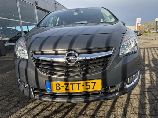 Opel Meriva - Afbeelding 13 van 23