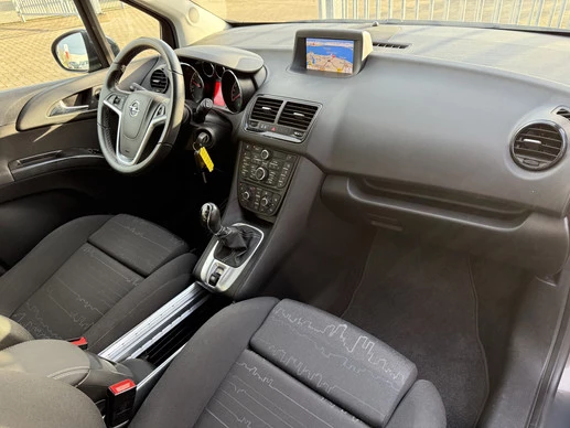 Opel Meriva - Afbeelding 14 van 23