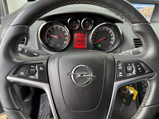 Opel Meriva - Afbeelding 18 van 23