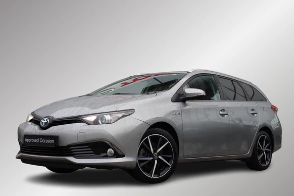 Toyota Auris - Afbeelding 1 van 30