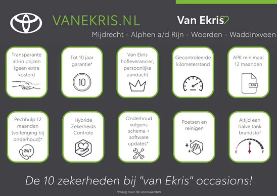 Toyota Auris - Afbeelding 23 van 30