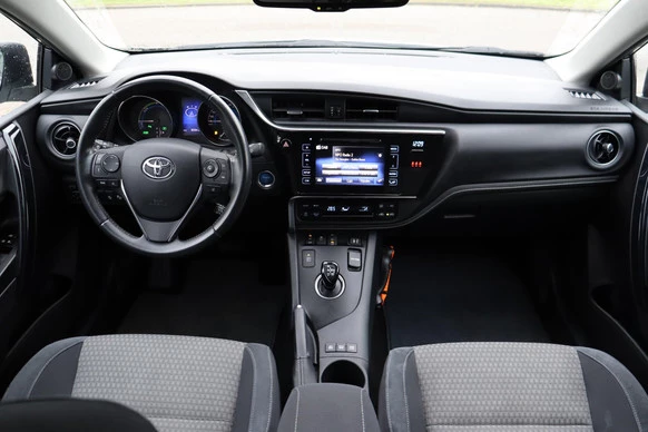 Toyota Auris - Afbeelding 19 van 30