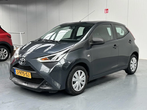 Toyota Aygo - Afbeelding 18 van 23