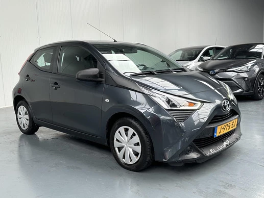 Toyota Aygo - Afbeelding 20 van 23