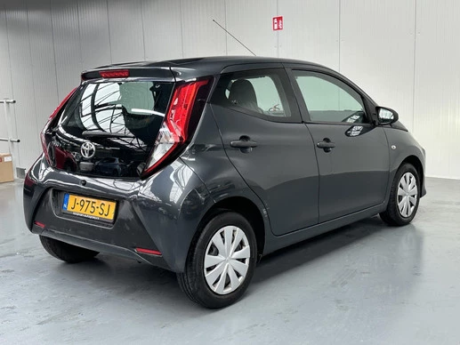 Toyota Aygo - Afbeelding 21 van 23