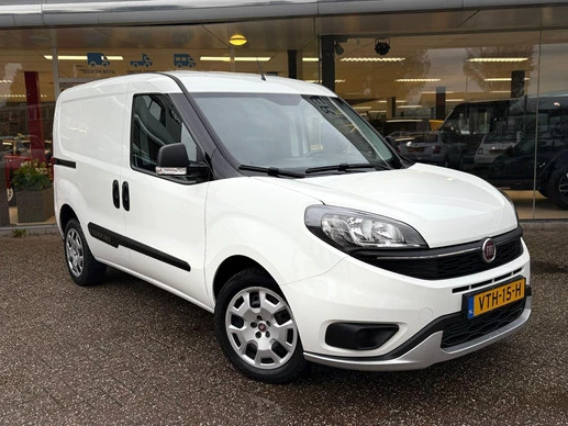 Fiat Doblò - Afbeelding 5 van 25