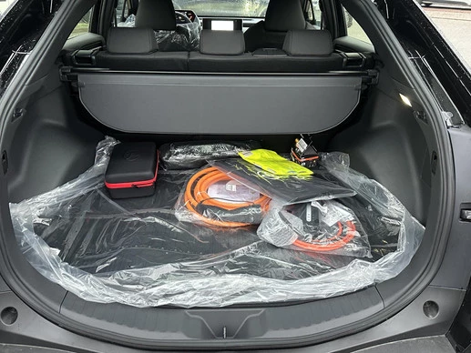 Toyota bZ4X - Afbeelding 8 van 30