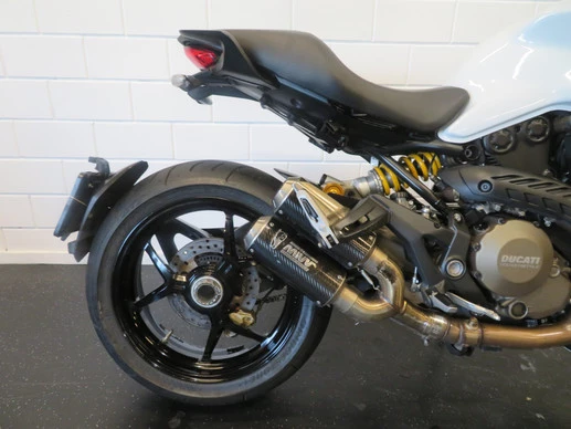 Ducati Monster - Afbeelding 6 van 12