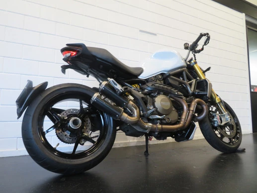 Ducati Monster - Afbeelding 11 van 12