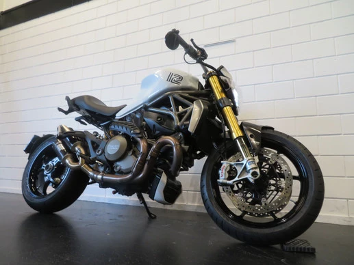 Ducati Monster - Afbeelding 12 van 12