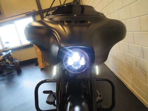 Harley-Davidson Street Glide - Afbeelding 9 van 15