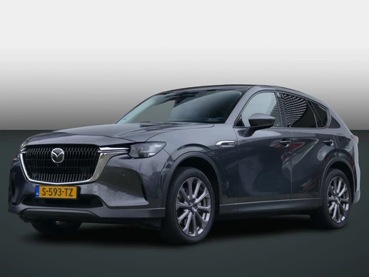 Mazda CX-60 - Afbeelding 1 van 29