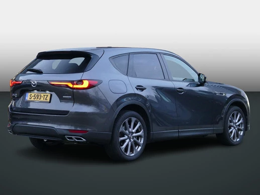 Mazda CX-60 - Afbeelding 3 van 29