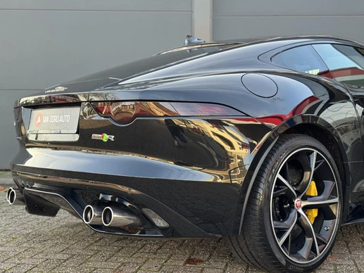 Jaguar F-Type - Afbeelding 9 van 30