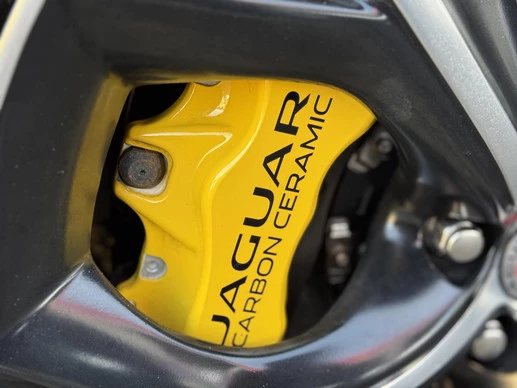 Jaguar F-Type - Afbeelding 10 van 30