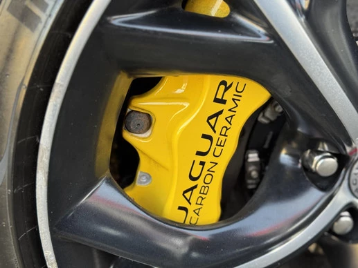 Jaguar F-Type - Afbeelding 28 van 30