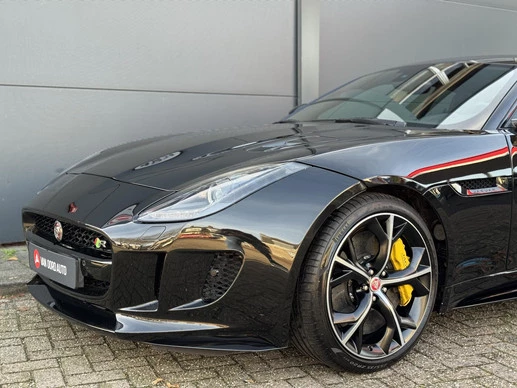 Jaguar F-Type - Afbeelding 18 van 30