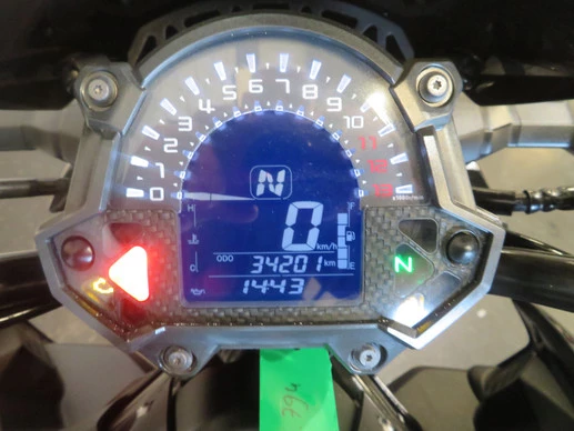 Kawasaki Z900 - Afbeelding 12 van 15