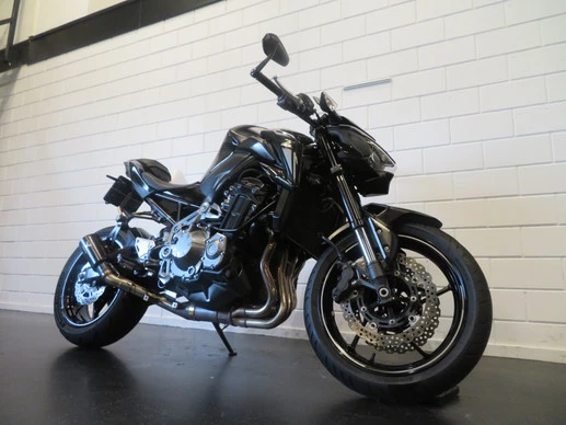 Kawasaki Z900 - Afbeelding 15 van 15