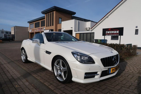 Mercedes-Benz SLK - Afbeelding 4 van 30