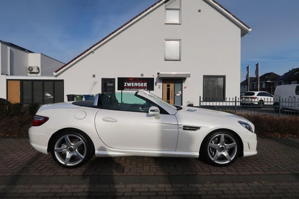 Mercedes-Benz SLK - Afbeelding 5 van 30