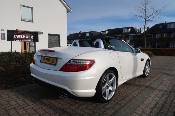 Mercedes-Benz SLK - Afbeelding 6 van 30