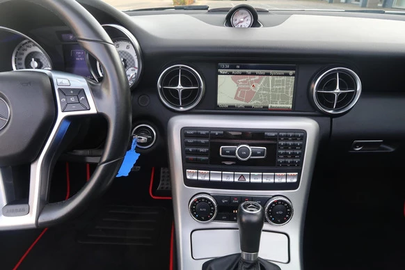 Mercedes-Benz SLK - Afbeelding 16 van 30