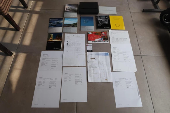 Mercedes-Benz SLK - Afbeelding 24 van 30