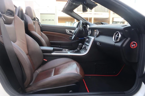 Mercedes-Benz SLK - Afbeelding 25 van 30