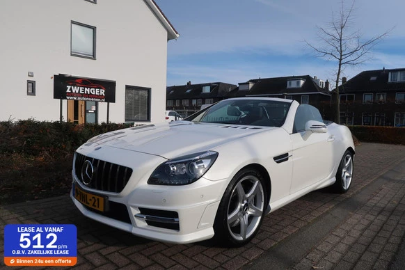 Mercedes-Benz SLK - Afbeelding 1 van 30