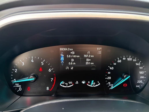 Ford Focus - Afbeelding 17 van 25