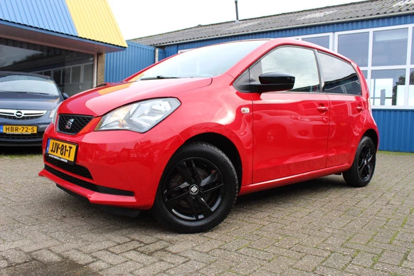 Seat Mii