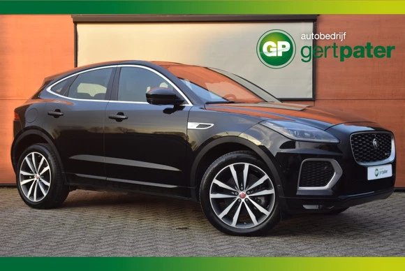 Jaguar E-PACE - Afbeelding 1 van 30