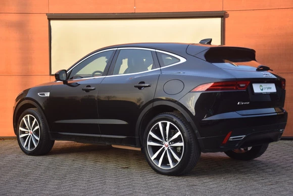 Jaguar E-PACE - Afbeelding 4 van 30