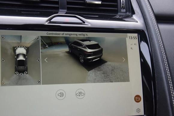 Jaguar E-PACE - Afbeelding 14 van 30