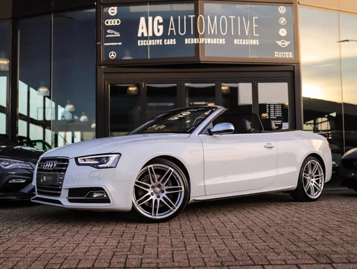 Audi S5 - Afbeelding 1 van 30