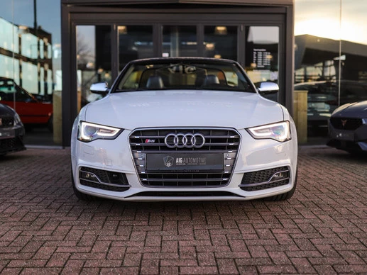 Audi S5 - Afbeelding 5 van 30
