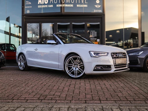 Audi S5 - Afbeelding 9 van 30