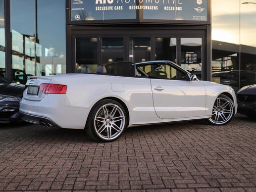 Audi S5 - Afbeelding 12 van 30
