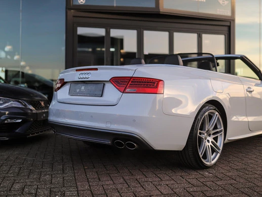 Audi S5 - Afbeelding 13 van 30