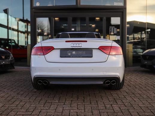 Audi S5 - Afbeelding 15 van 30