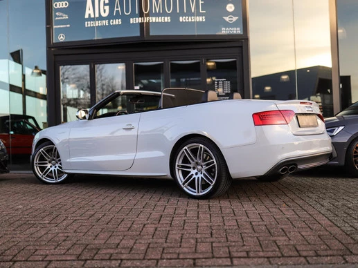 Audi S5 - Afbeelding 17 van 30