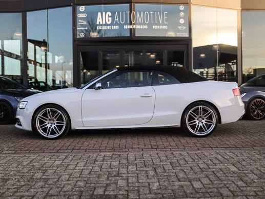 Audi S5 - Afbeelding 19 van 30