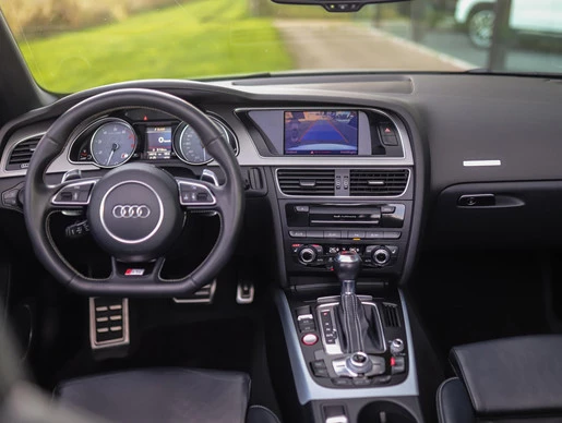 Audi S5 - Afbeelding 30 van 30